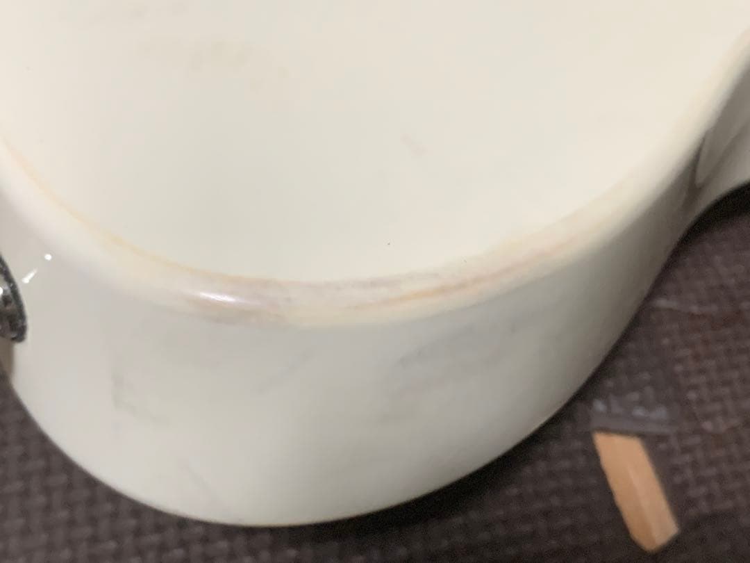 Legend レジェンド テレキャスター タイプ テレキャス アイボリー TL