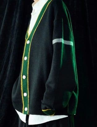 WIND BREAKER ウィンブレ カーディガン 桜遥 蘇枋隼飛 楡井秋彦 M