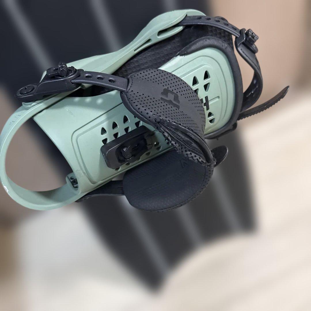 【ビンディング、カバー付】RIDE Peace Seeker 151cm