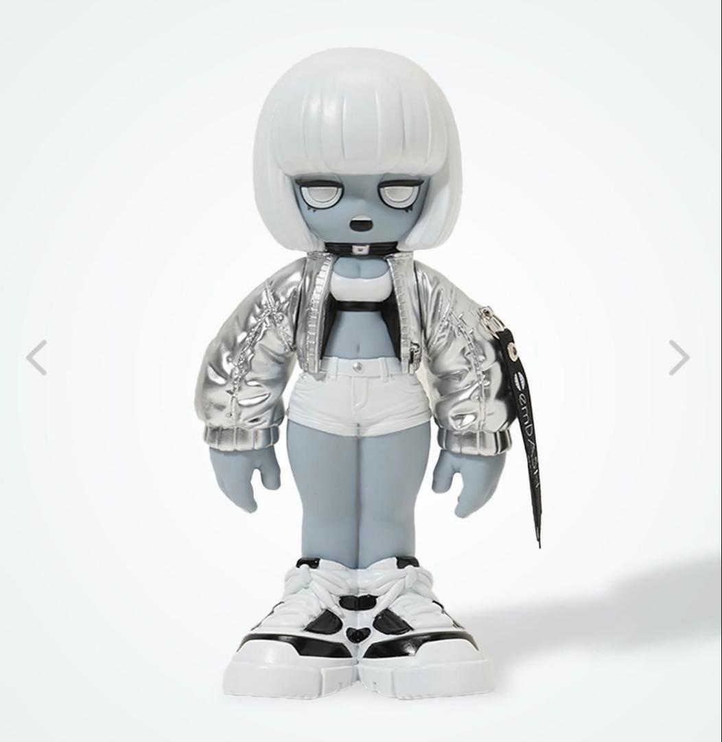 【今だけ】emDASHxSNKRDUNK Soft VinylToy