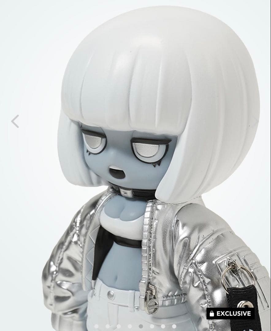 【今だけ】emDASHxSNKRDUNK Soft VinylToy