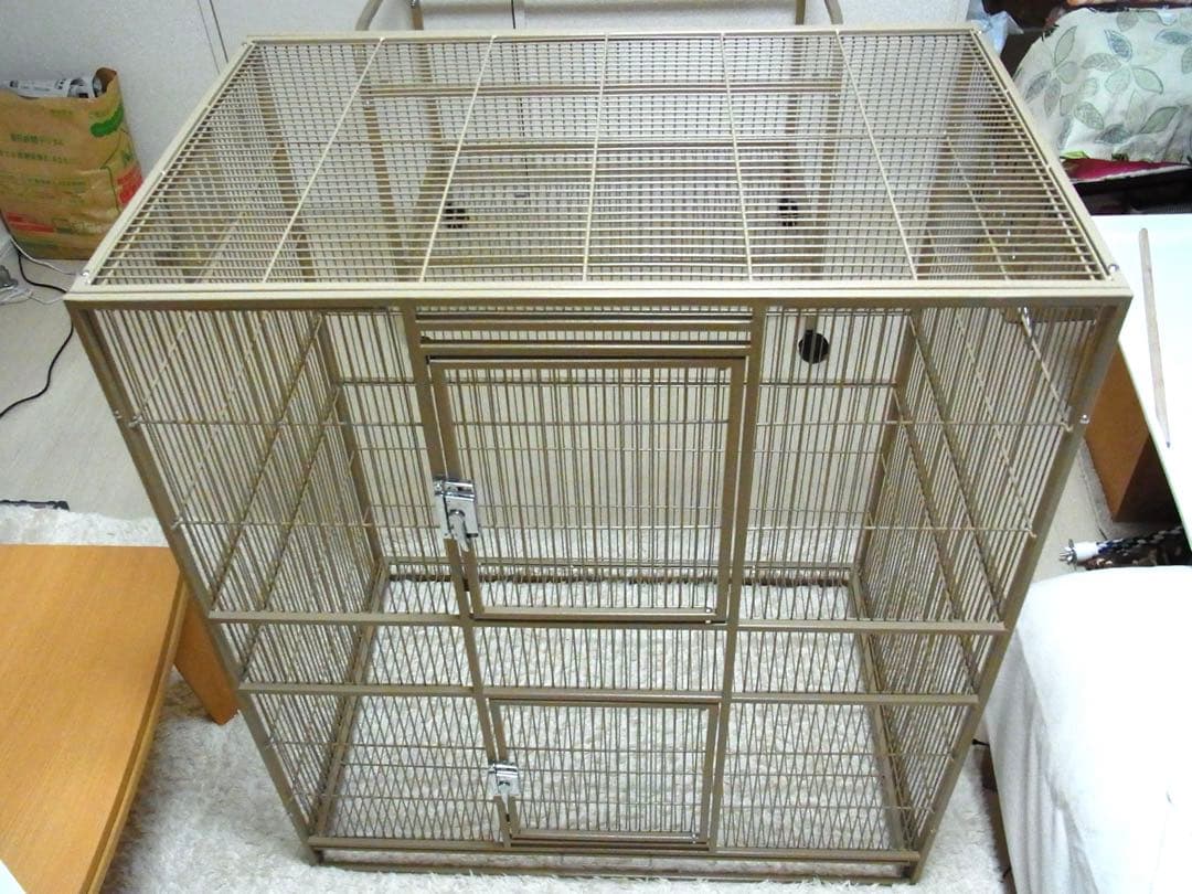 ケージ・アクセサリー EXOTIC NUTRITION Sugar Glider Cage