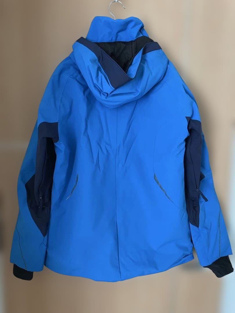 phenixメンズスキーウェア上下セット(上着M,ズボンL)