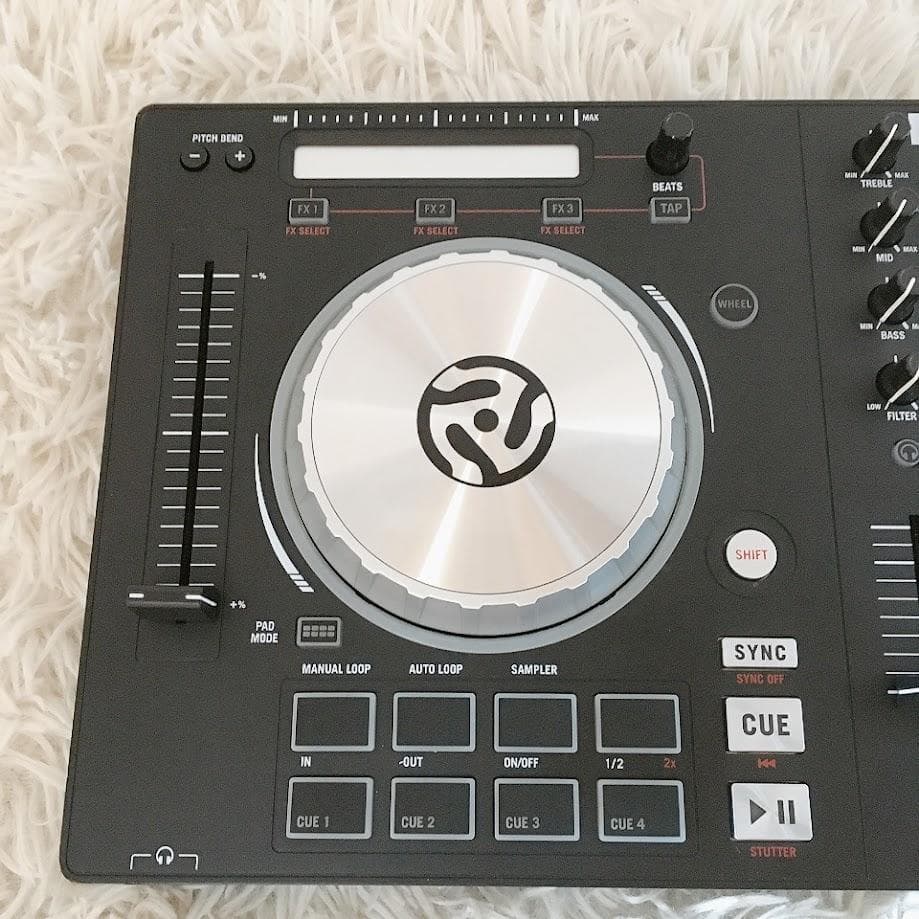 NUMARK MIXTRACK PRO 3 SERATO DJコントローラー