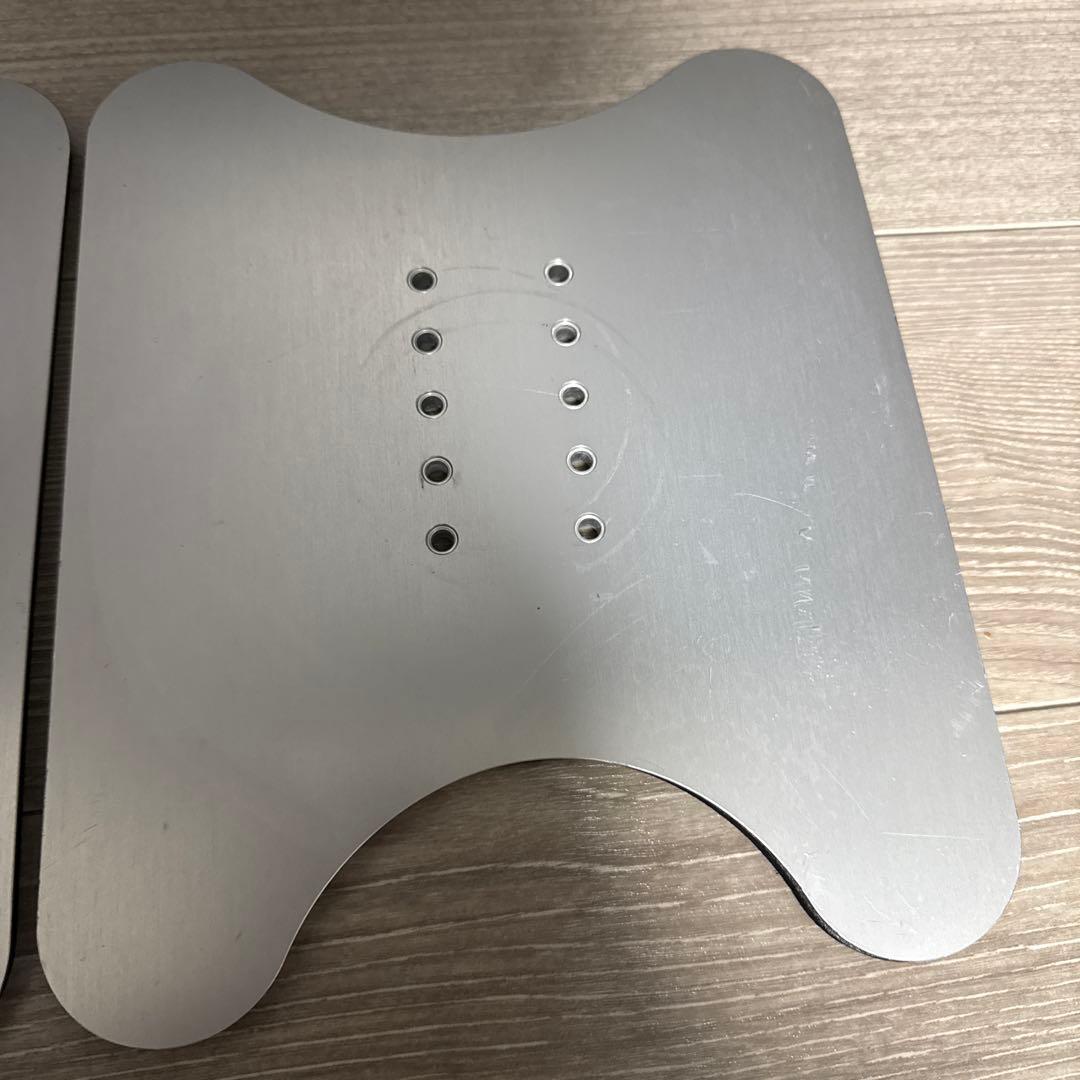 アクトギア f.t.a plate プレート