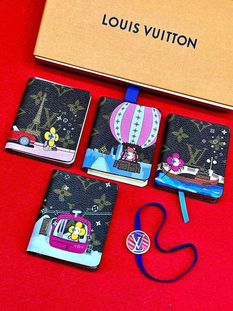 Louis Vuitton ❣️ノートブックセット