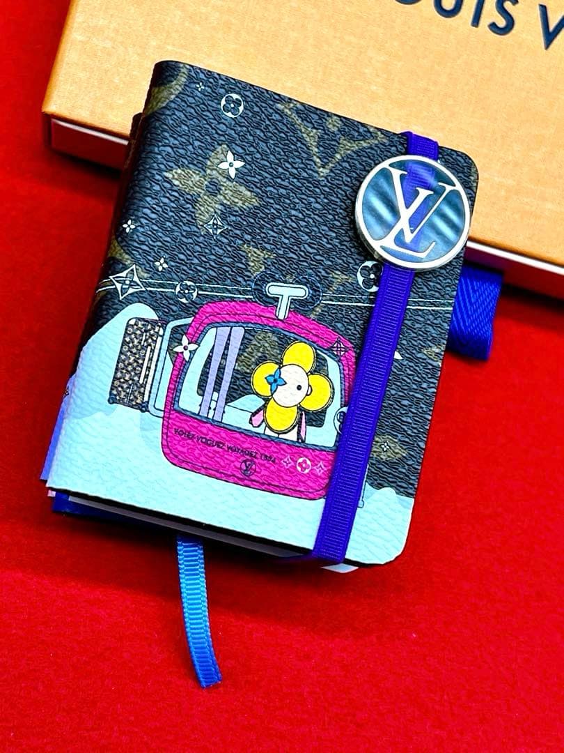 Louis Vuitton ❣️ノートブックセット
