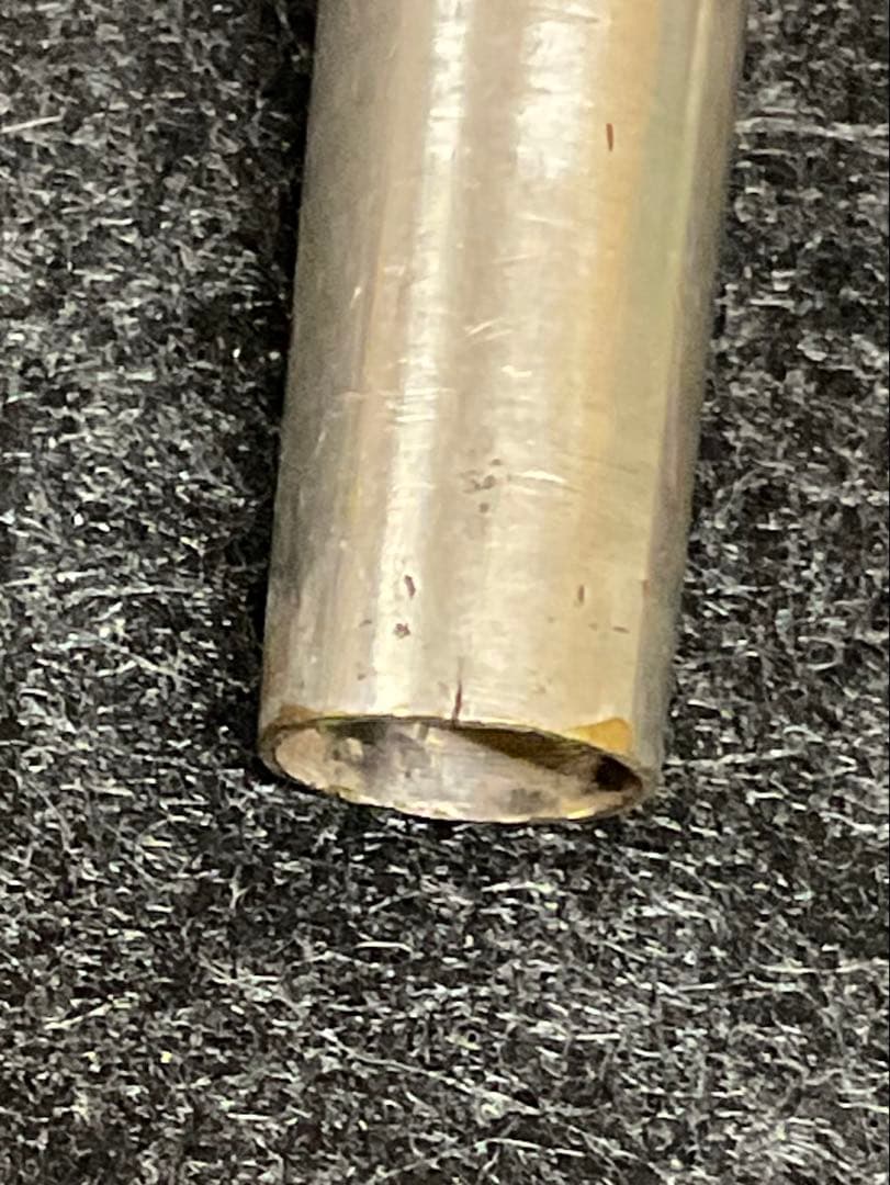 Martin トランペットマウスピース7 コミッティと同じ筆記体ロゴです‼️