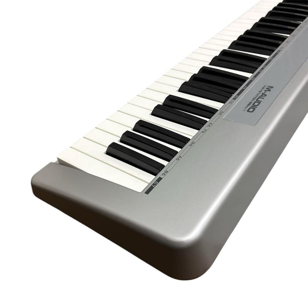 【希少 極美品】M-Audio Keystation 88 送料無料！匿名配送！