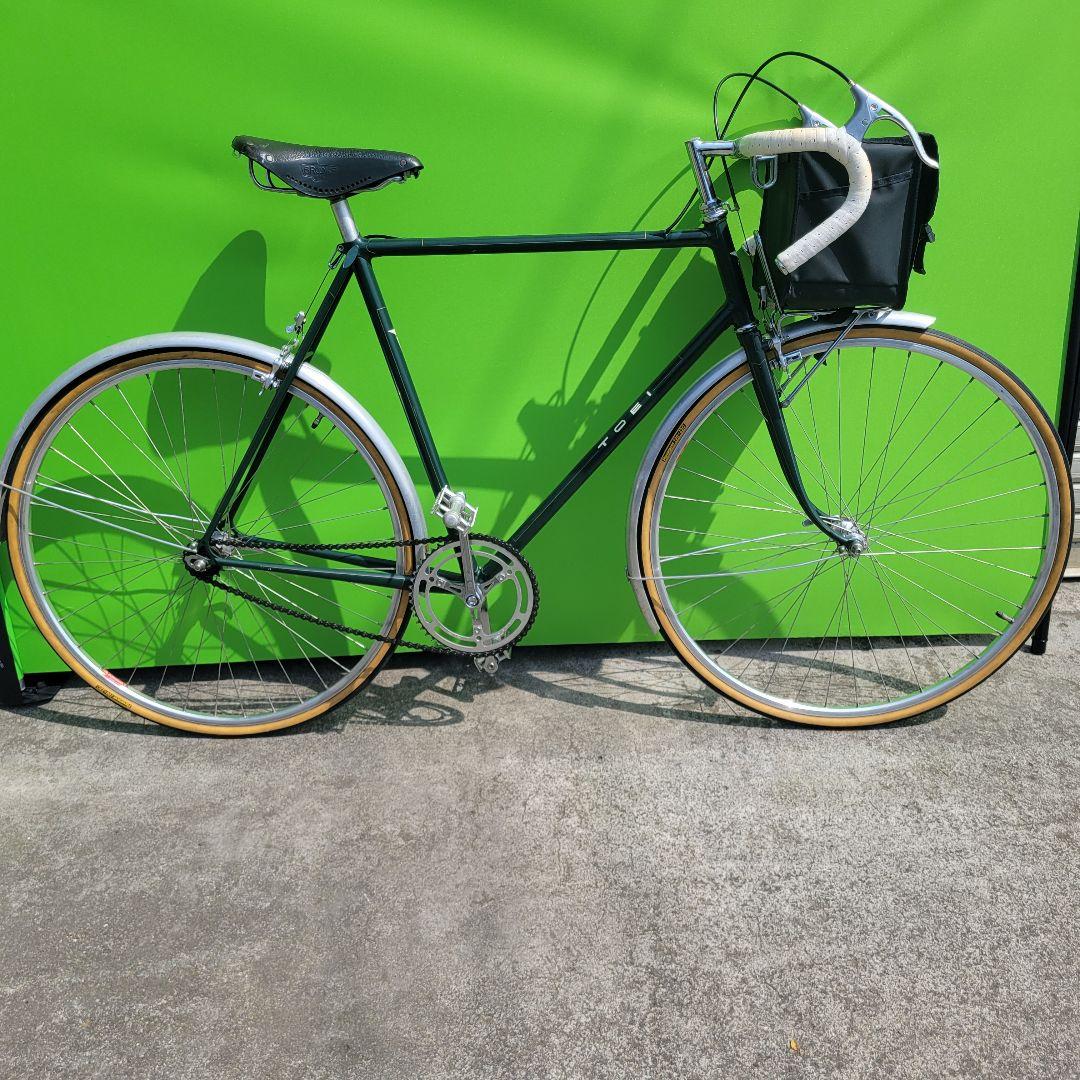 TOEIヴィンテージロードバイク