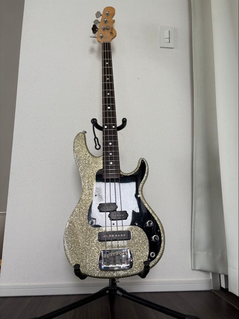 G&L SB-2 ベース