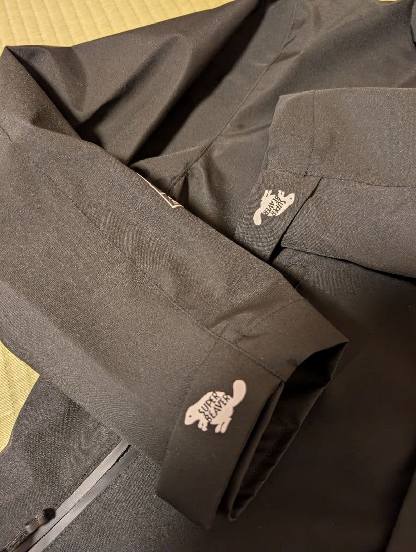 SUPER BEAVER 完全受注生産マウンテンパーカー Mサイズ