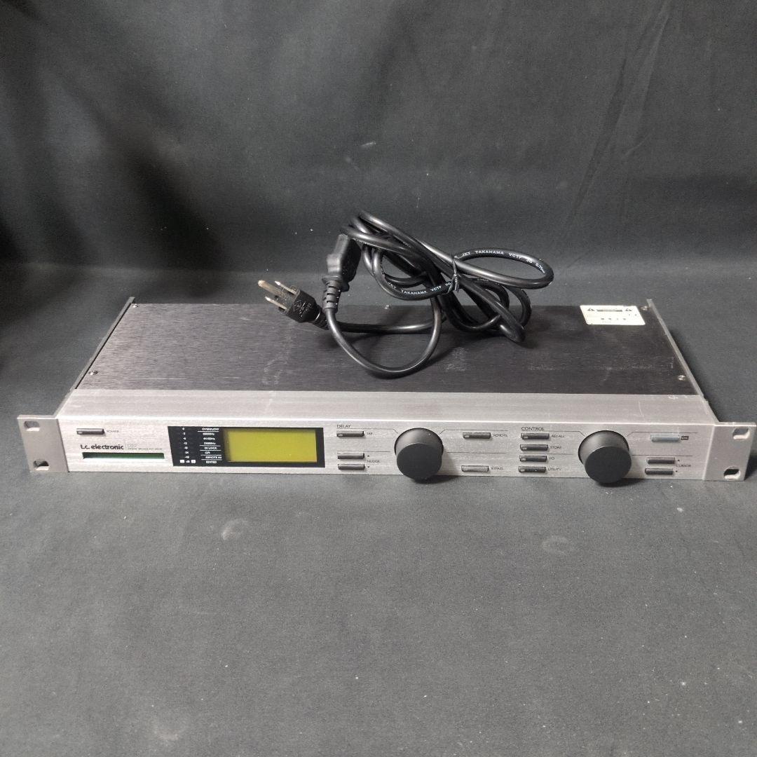 配信機器・PA機器・レコーディング機器 TC Electronic D22