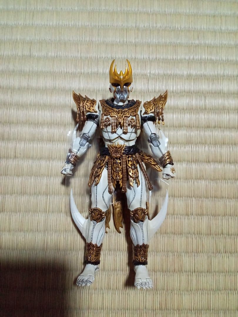 最終値下げ 真骨彫 仮面ライダークウガ アルティメット ン・ダグバ・ゼバ