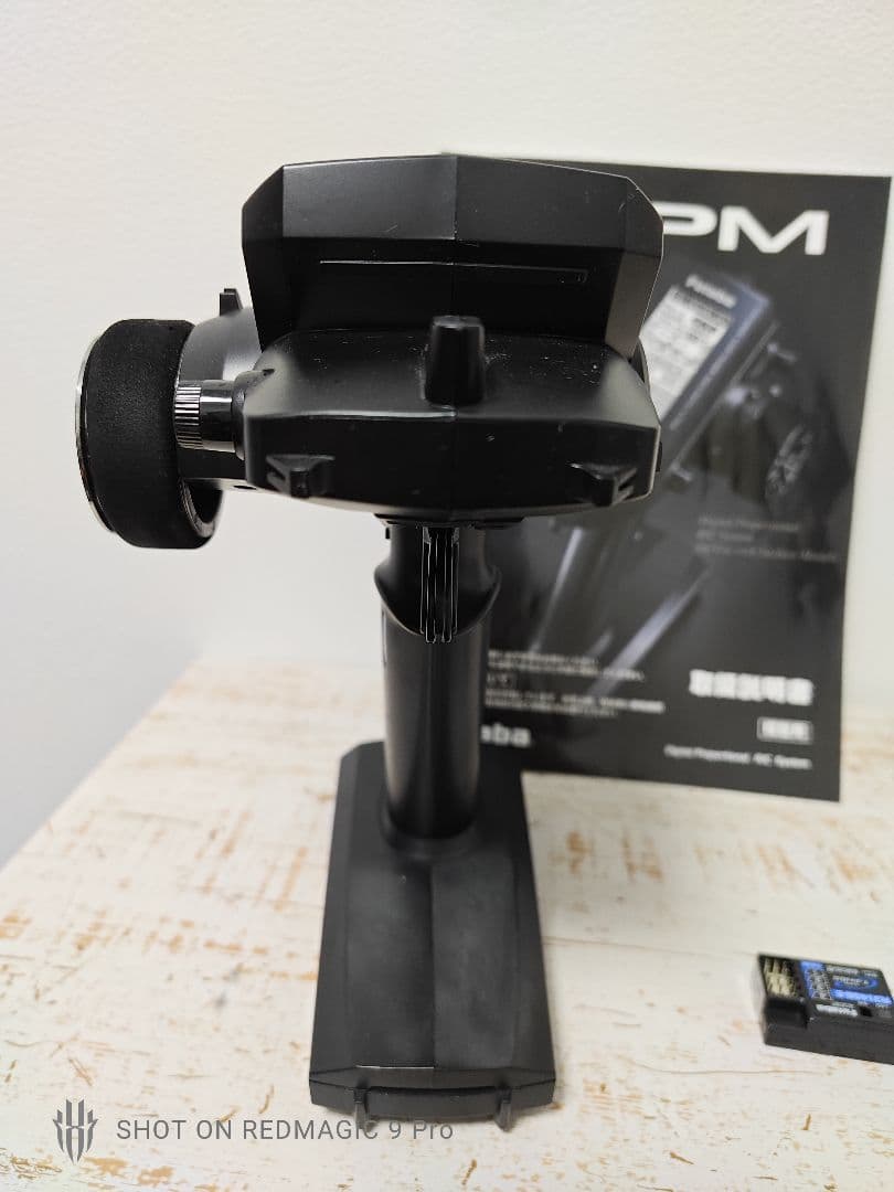 フタバ 4PM プロポ 受信機付