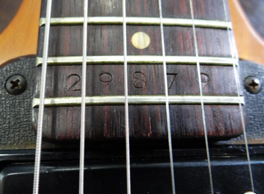 Japan vintage / YAMAHA SG-30 1974年　超レア！