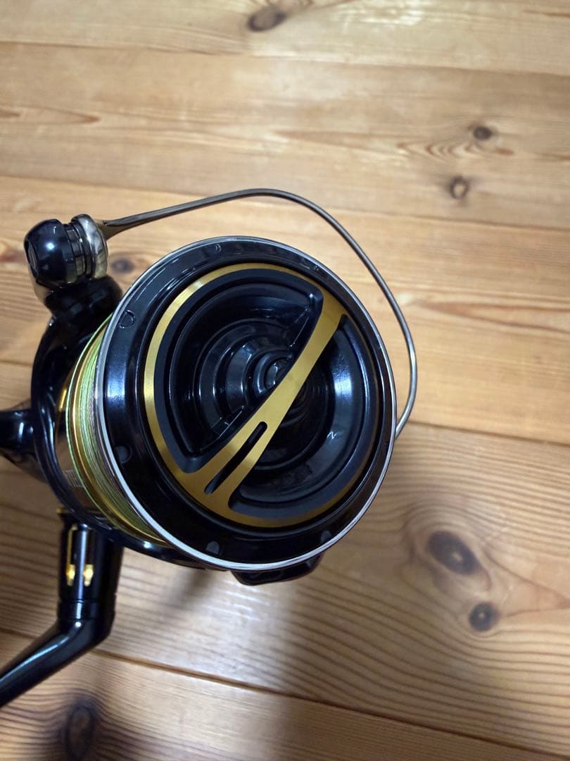 シマノ　19ステラSW4000xg