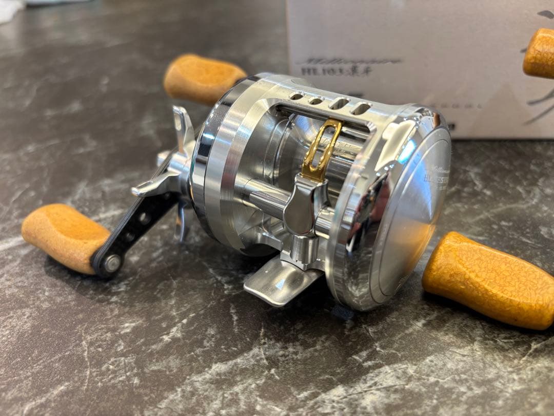 ミリオネア凛牙SSS