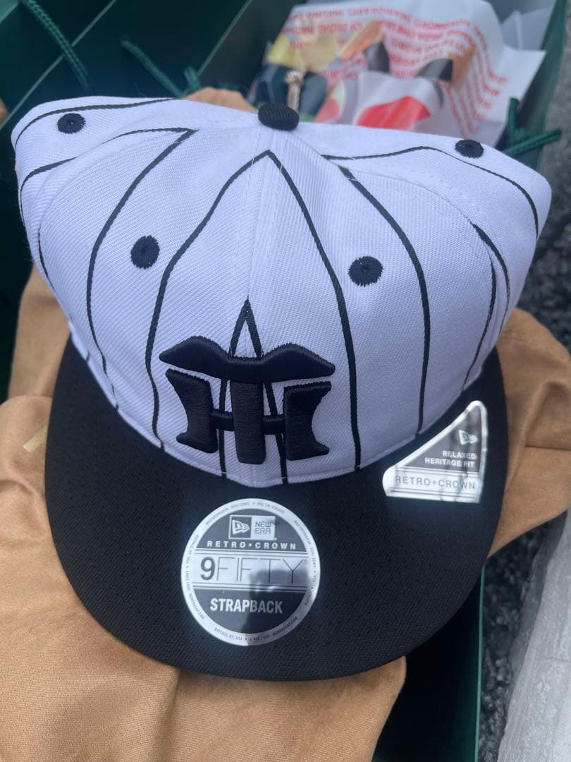 KITH Osaka 大阪　New Era 阪神タイガース 9Fiftyキャップ