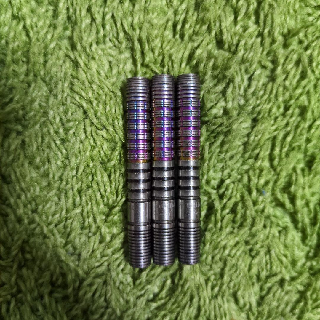 TRINIDAD ROMEO TYPE3 ST ダーツ たー