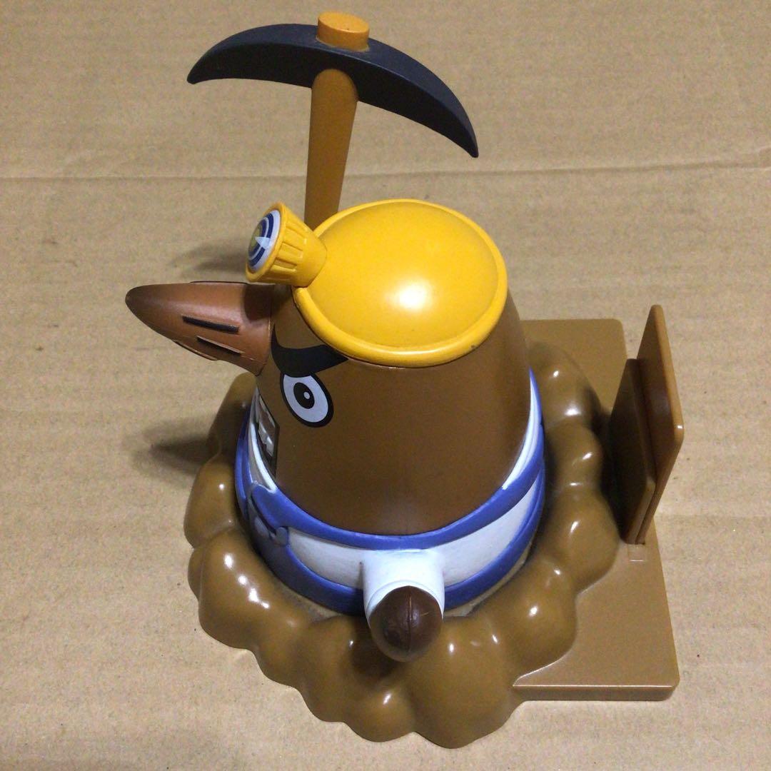 どうぶつの森　リセットさん　メモスタンド　美品　とびだせどうぶつの森