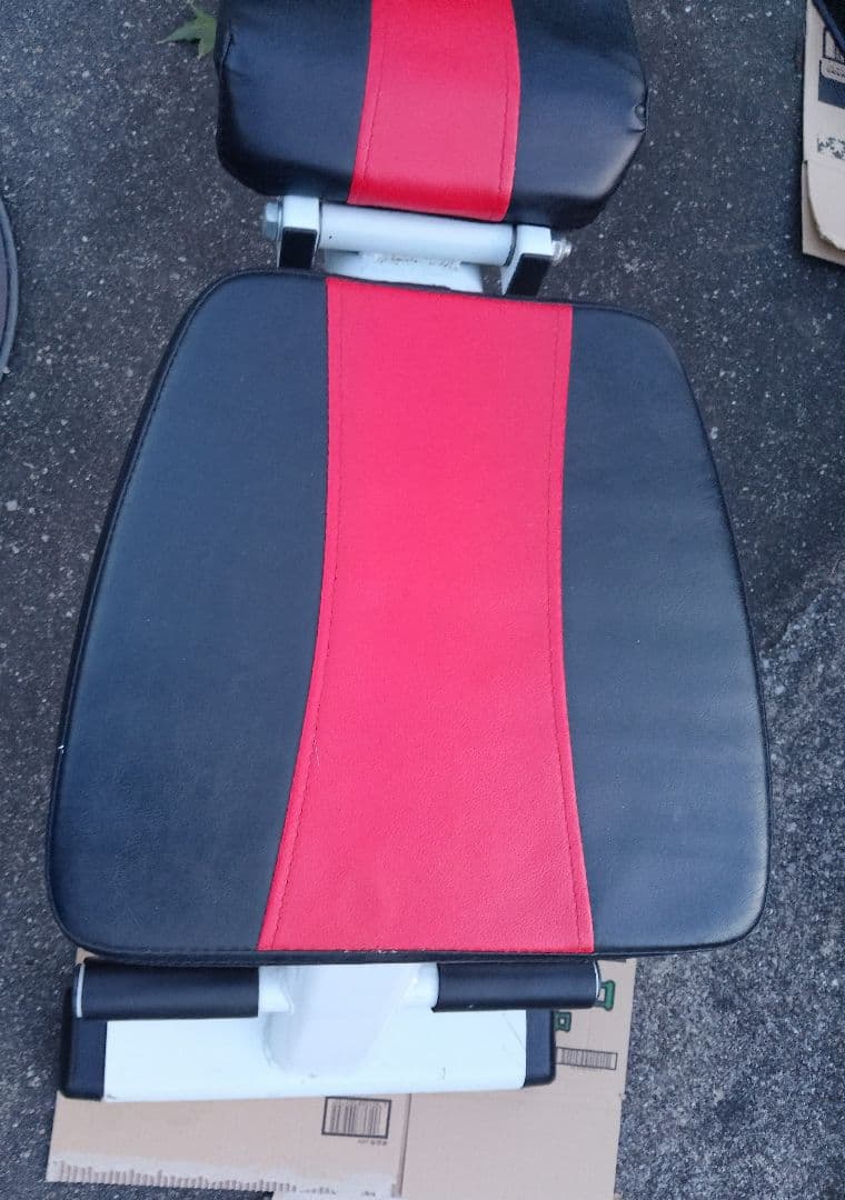 アイロテック マルチパーパスホールディングベンチ