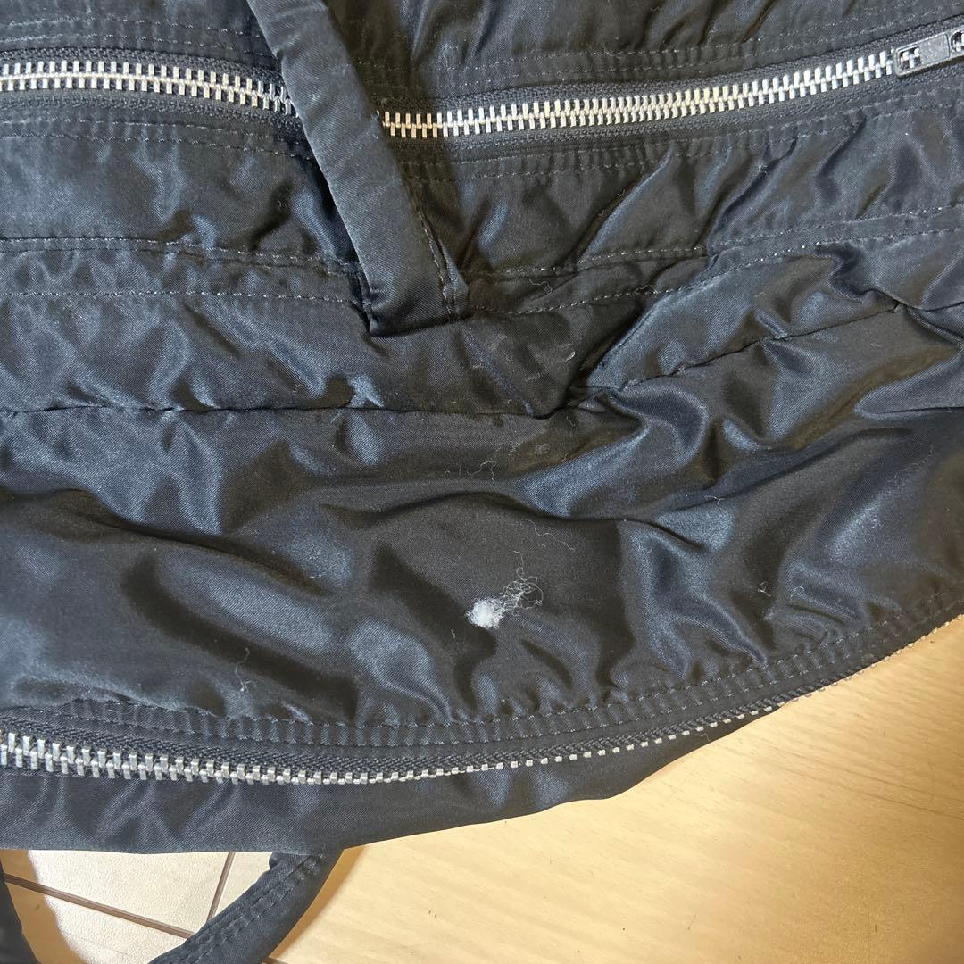 t*i様 ポータータンカー2way XL ボストンバック　大容量　多機能　A4可