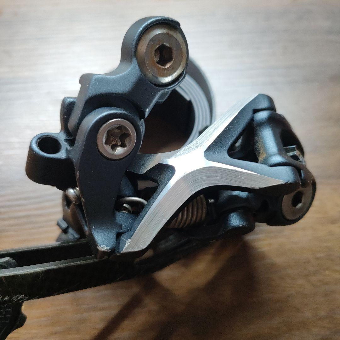 SHIMANO XTR RD-M972 SGS リアディレイラー