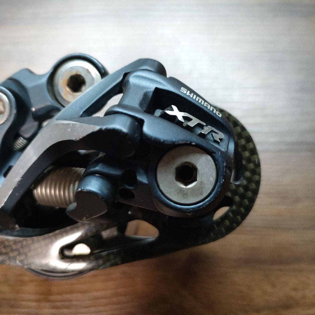 SHIMANO XTR RD-M972 SGS リアディレイラー