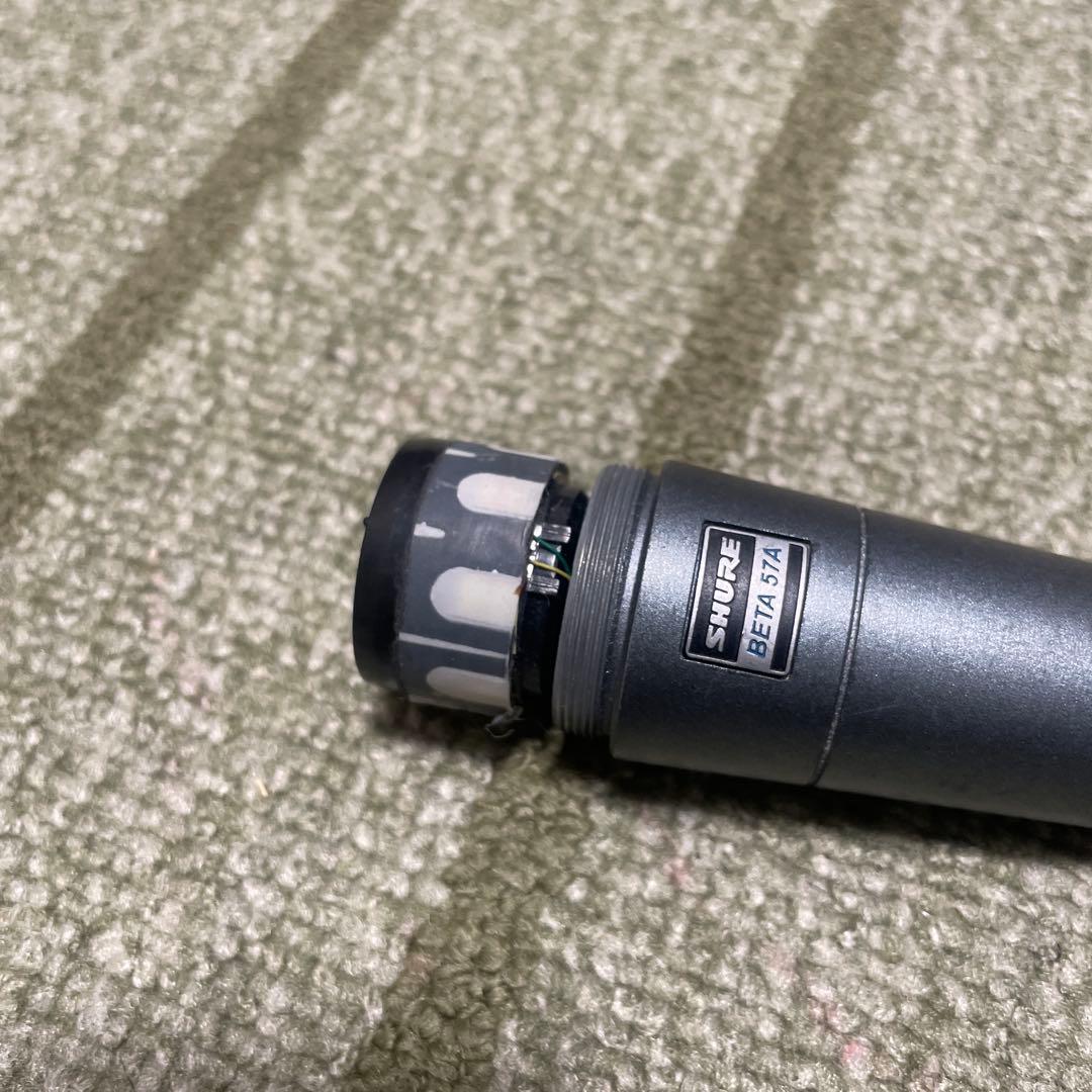 Shure Beta57A メキシコ製