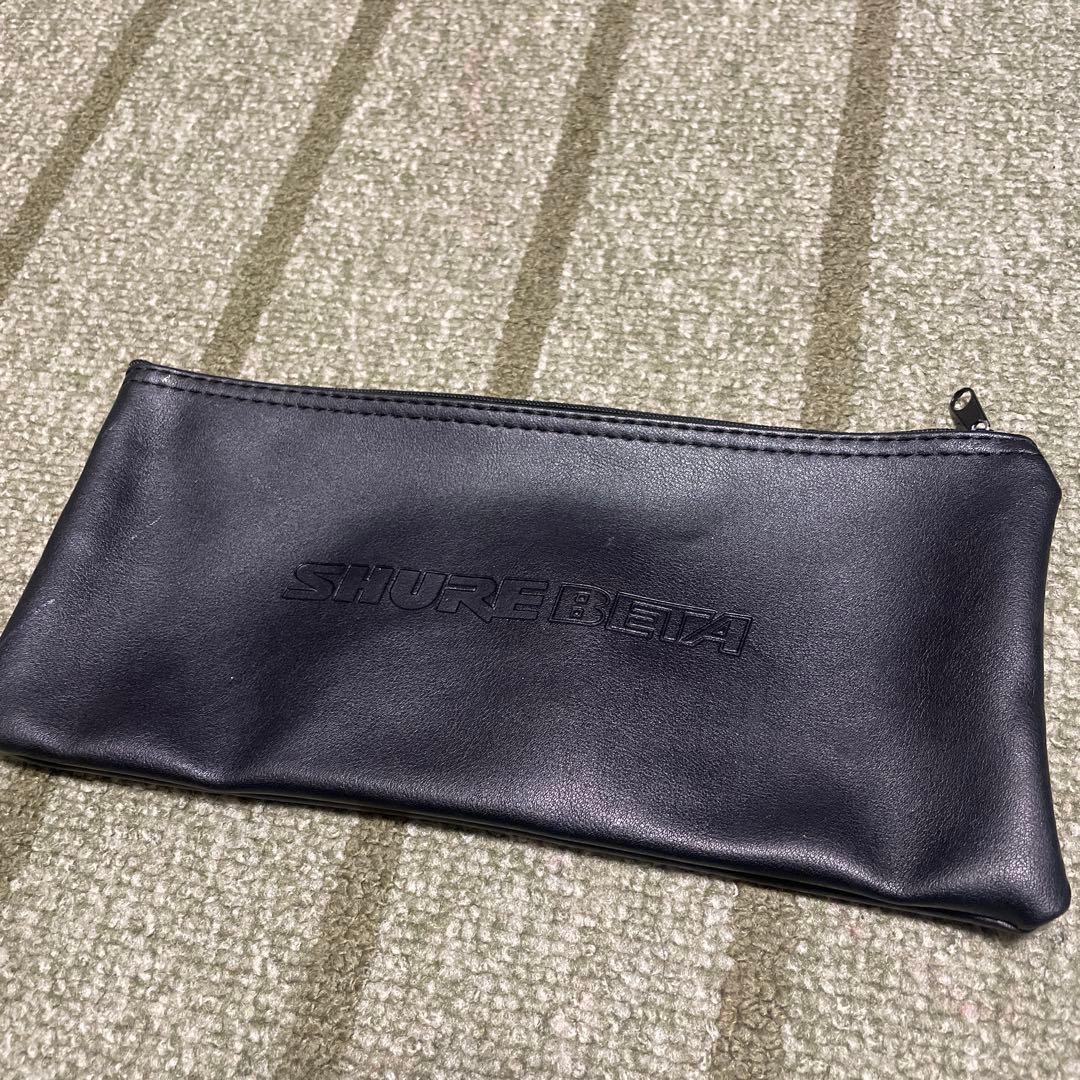 Shure Beta57A メキシコ製