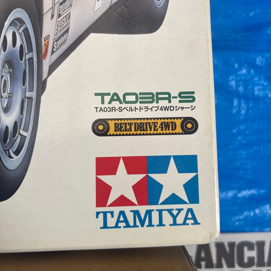 半*ん様 Lancia 037 Rally 1/10 ラジコンキット