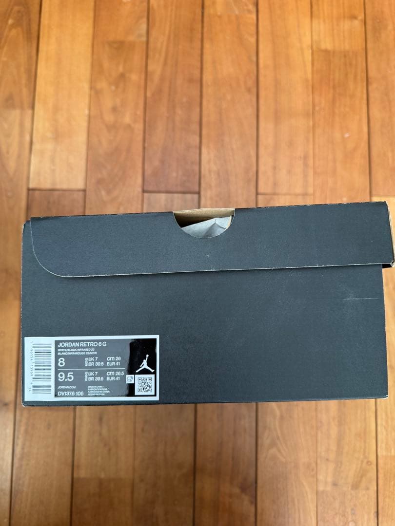 シューズ(男性用) Nike Air JORDAN RETRO 6 G