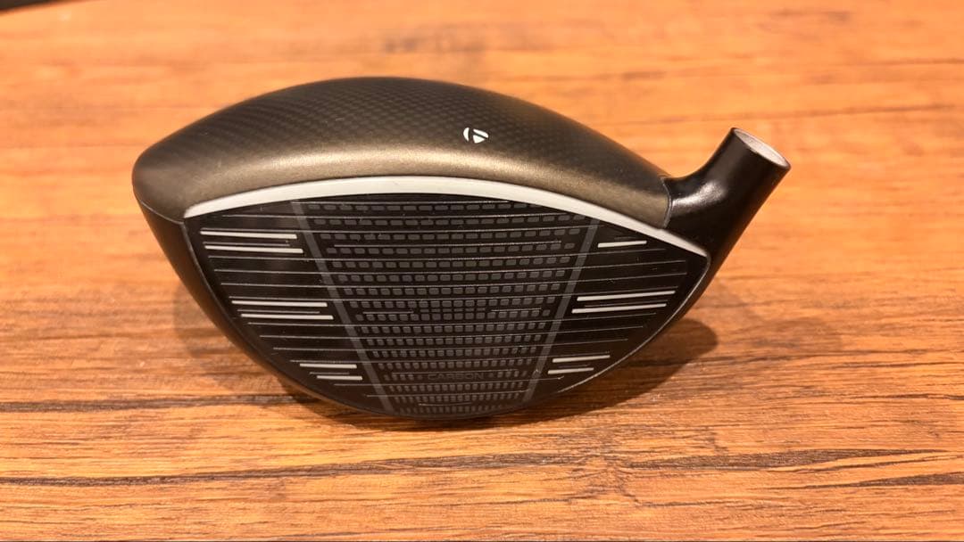 TaylorMade Qi4D Maxドライバー 10.5度　ヘッドのみ