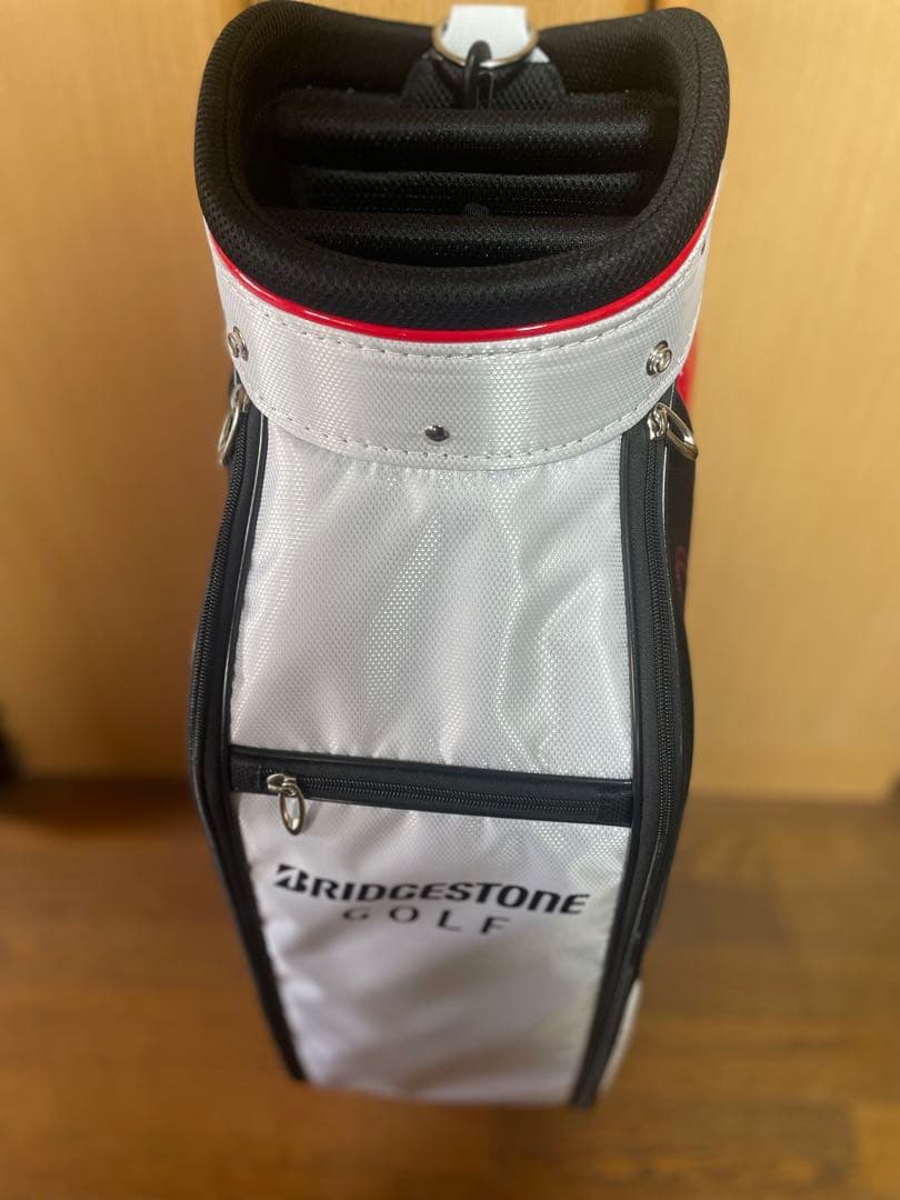 専用出品【新品　未使用】BRIDGSTONE ゴルフキャディバック