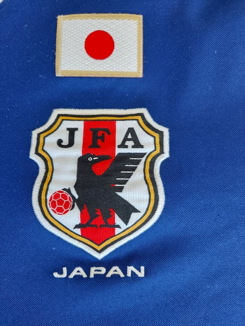 \"17 日本代表 　限定ユニホーム