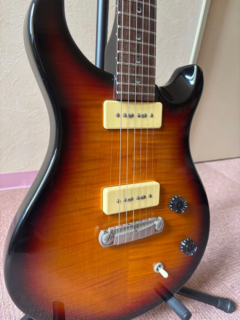 Paul Reed Smith SE soap bar Ⅱ maple