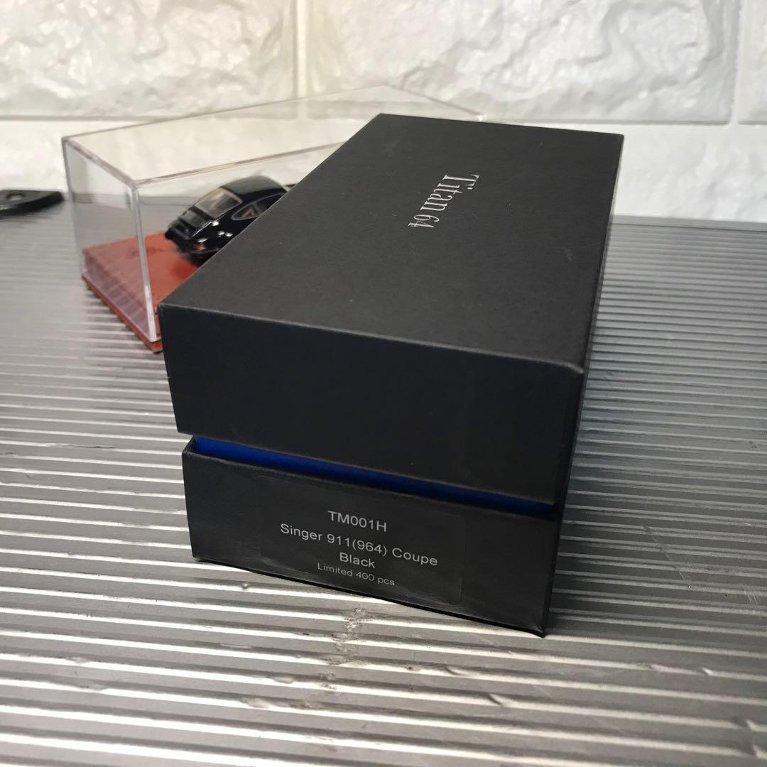 ミニカー Singer 911(964) Titan64