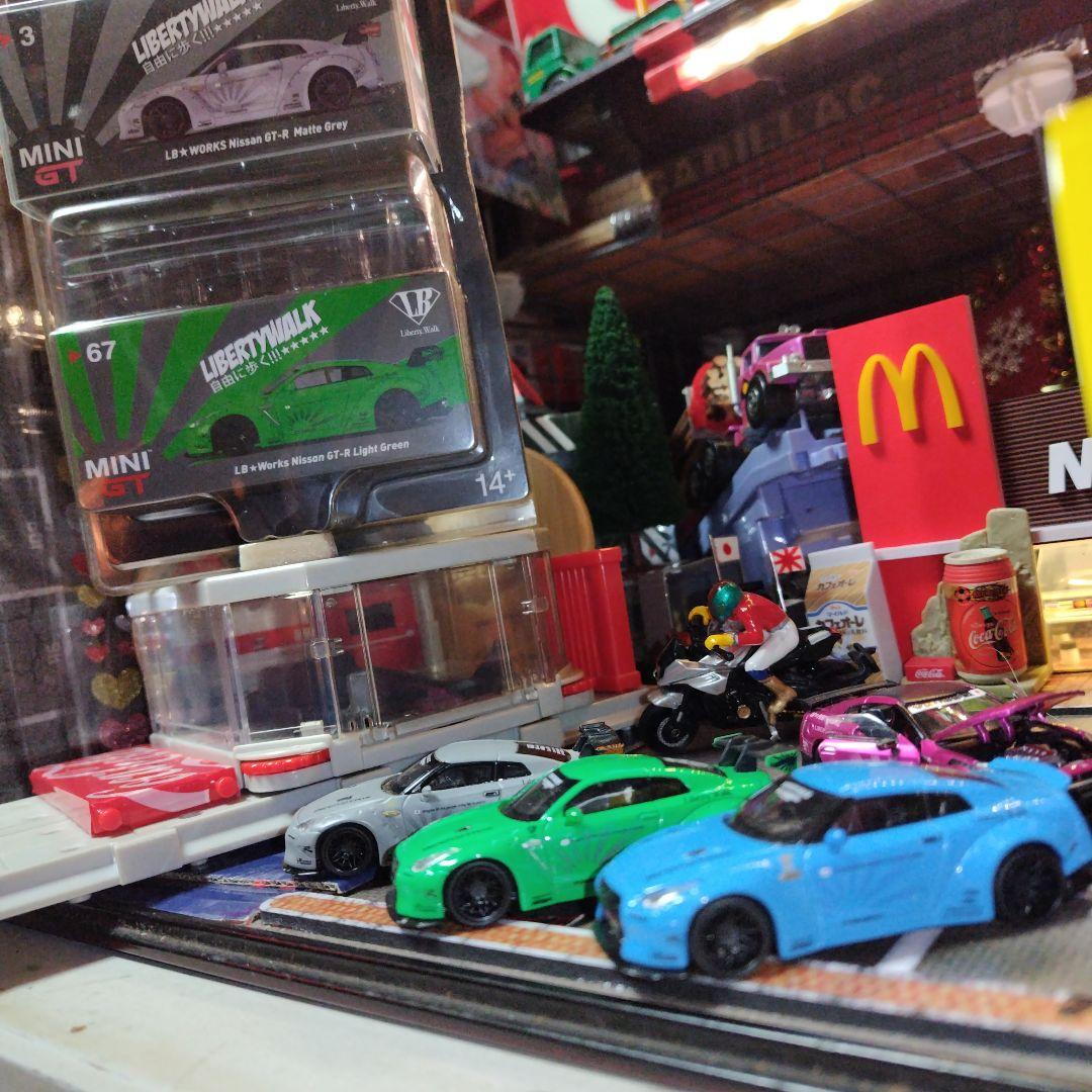 商品Ｎｏ.３７５１★ＭＩＮＩ―ＧＴ☆ＬＩＢＥＲＴＹ―ＷＡＬＫ★ＧＴ―Ｒレア希少色