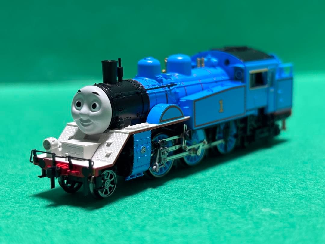 TOMIX 8602 大井川鐵道 きかんしゃトーマス号