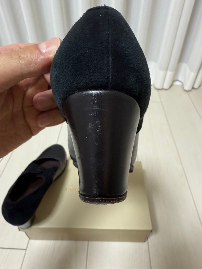 ガジャルドフラメンコシューズ