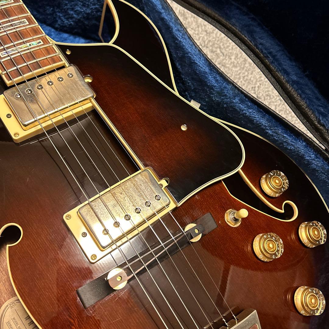 Ibanez AK95-DVS-12-02 フルアコースティックギター