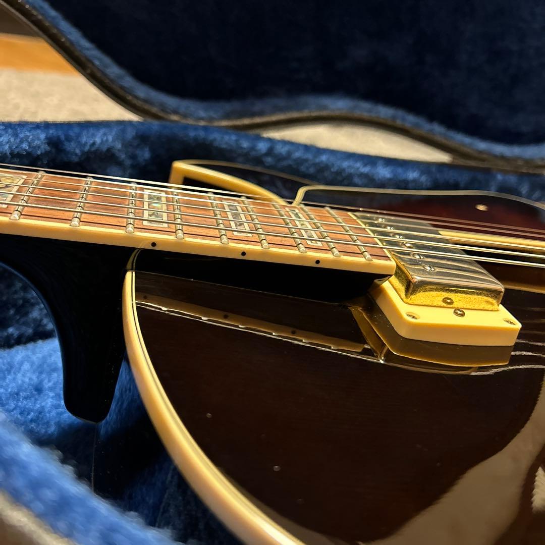 Ibanez AK95-DVS-12-02 フルアコースティックギター