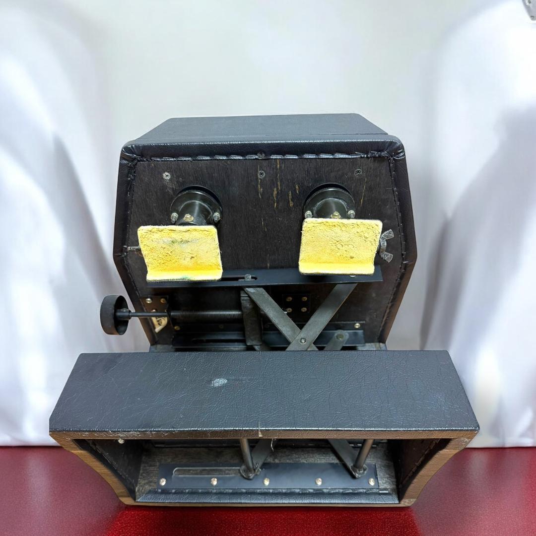 ☆送料無料 良品 ムツミ製 ピアノ補助ペダル M-60 M60 足台