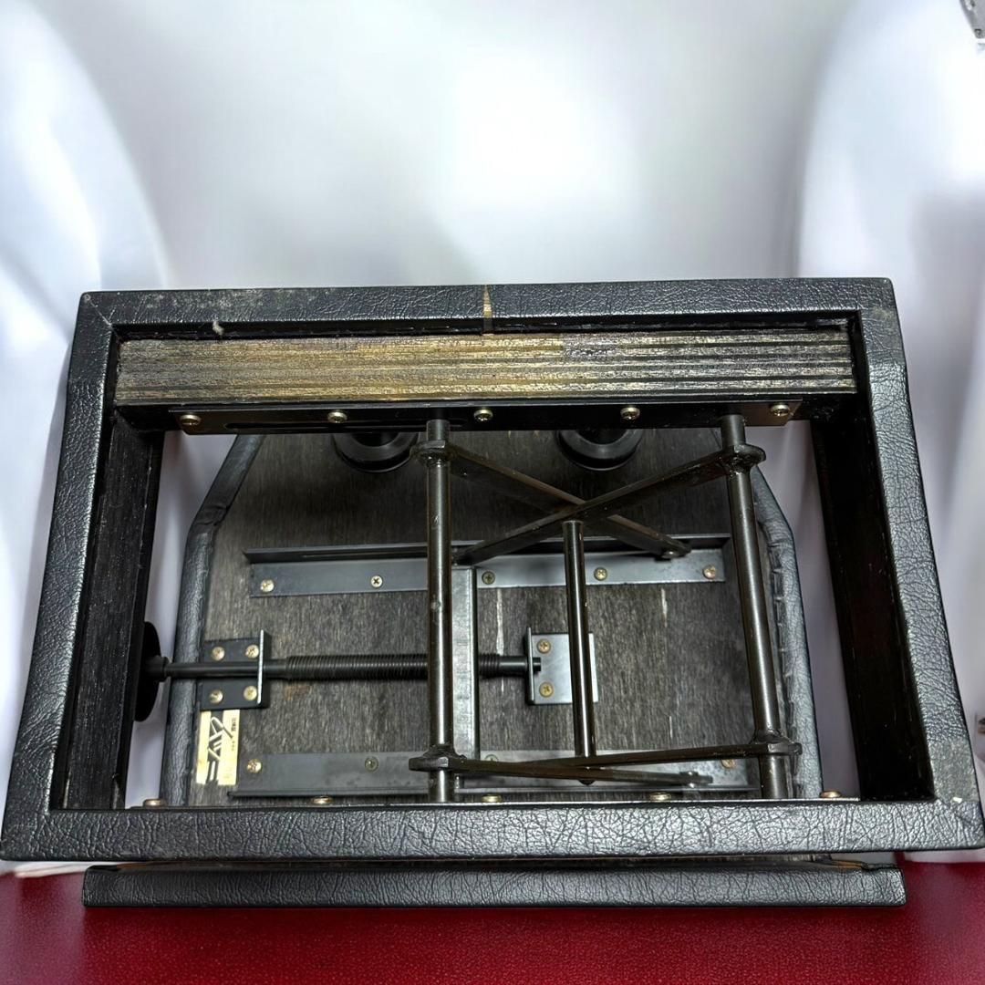 ☆送料無料 良品 ムツミ製 ピアノ補助ペダル M-60 M60 足台