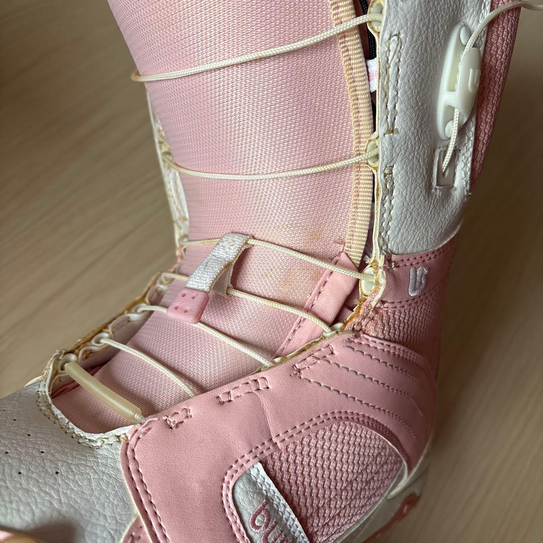 Burton 女性用スノーボードブーツ ピンク
