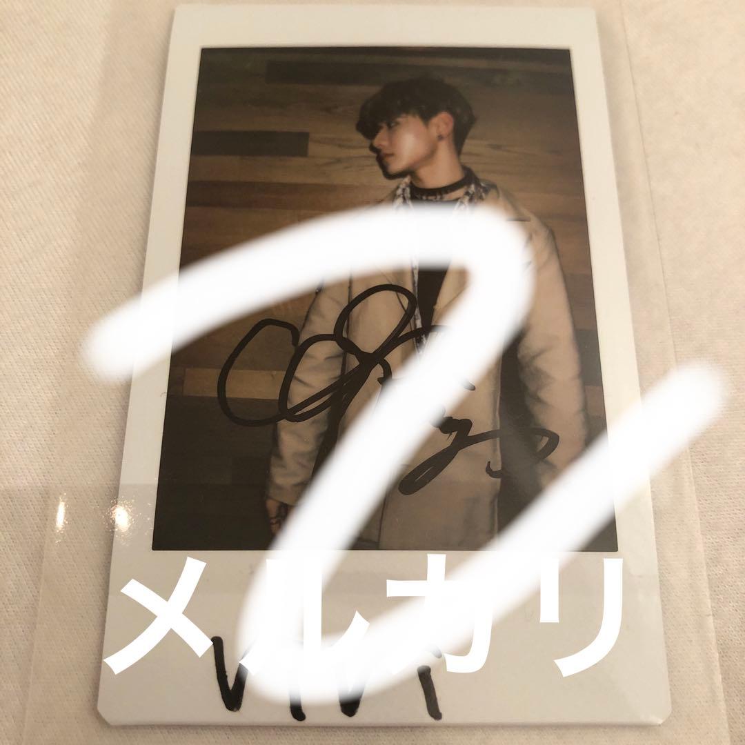 佐藤景瑚　サイン　チェキ　トレカ　JO1