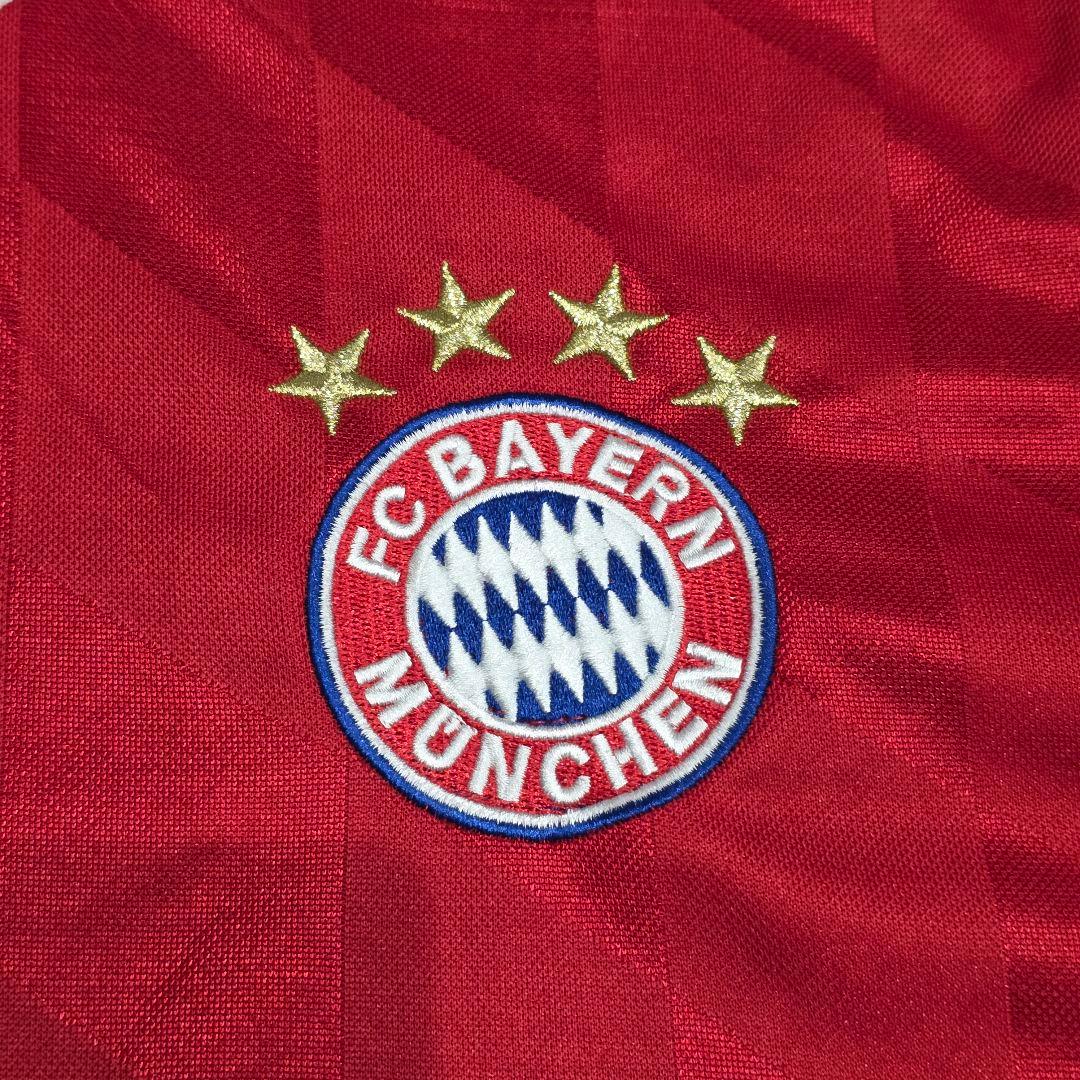 バイエルンミュンヘン　ロッベン　ユニフォーム　M　adidas　アディダス