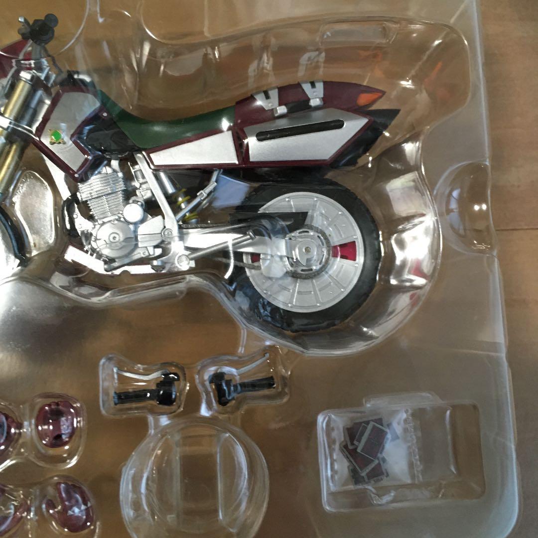 [焼きサバ]仮面ライダーギャレン&レッドランバスセット