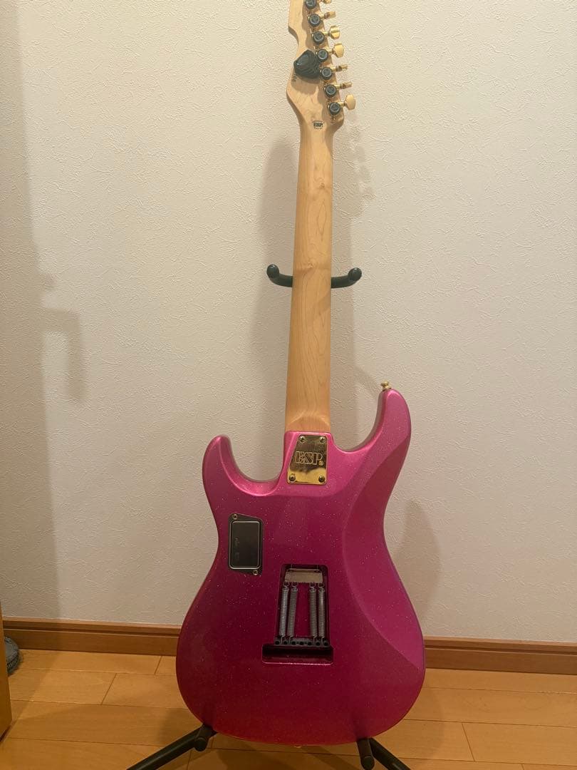 【週末限定】Edwards 大村孝佳モデル　エレキギター